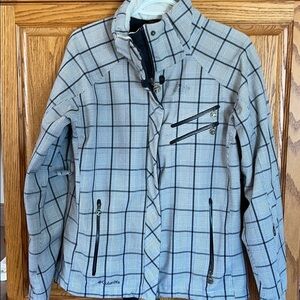 Columbia winter jacket.